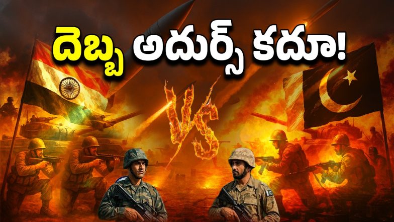 Operation Sindoor (Image Source: Twitter)