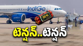 IndiGo flight Bomb Threat(image credit:X)