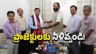 Uttam Kumar Reddy(image credit:X)