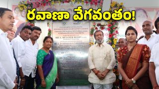 Damodar Rajanarsimha(image credit:X)
