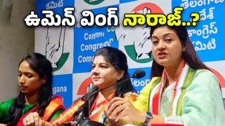 Congress Women's wing(image credit:X)