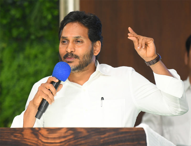 YS Jagan