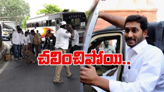 YS Jagan Humanity