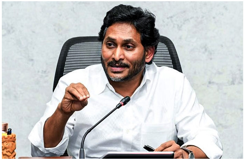 YS- agan Mohan Reddy