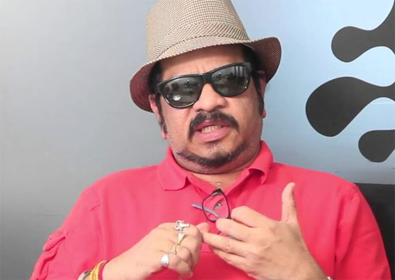 Director Geetha Krishna
