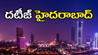 Hyderabad City: (Image Source X)