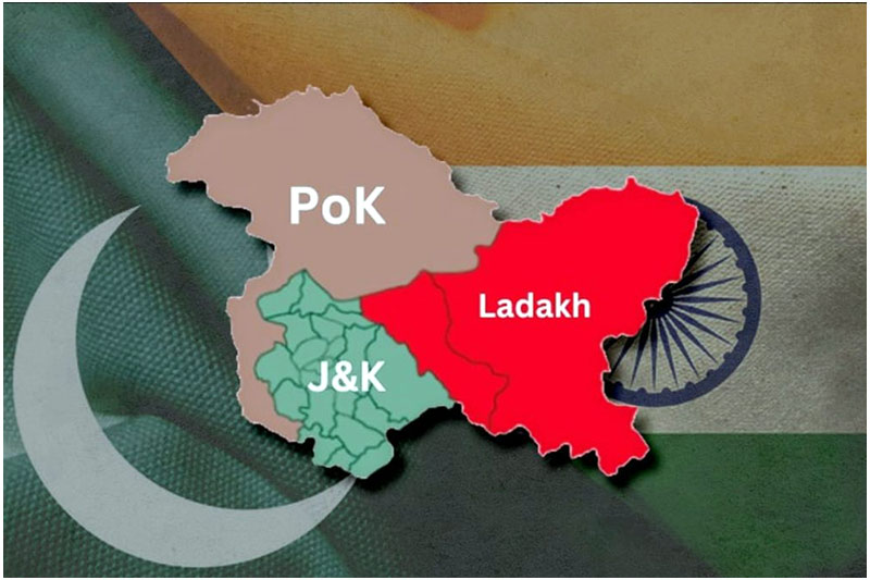 Pak Occupied Kashmir