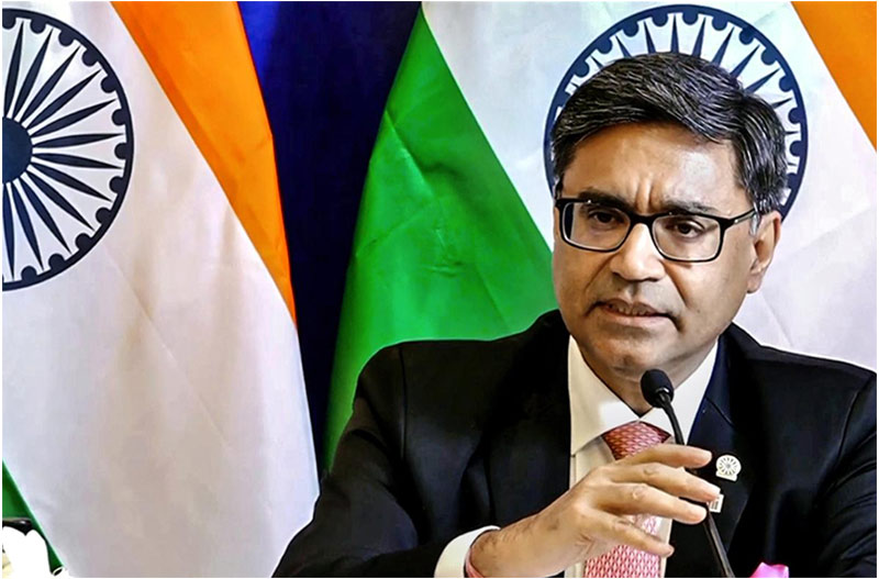 Vikram misri