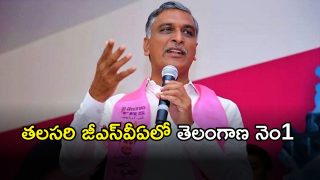 BRS Harish Rao( image credit: twitter)