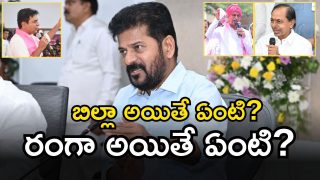 CM Revanth Reddy( image credit: twitter)