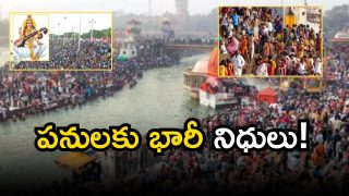 Saraswati Pushkaralu ( iamge credit: twitter)