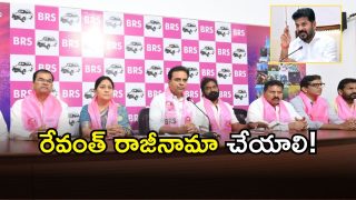KTR on CM Revanth9 image credit: swetcha reporter)