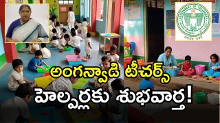 Anganwadi teachers (imagecredit:twitter)