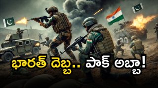 Operation Sindoor (Image Source: AI)