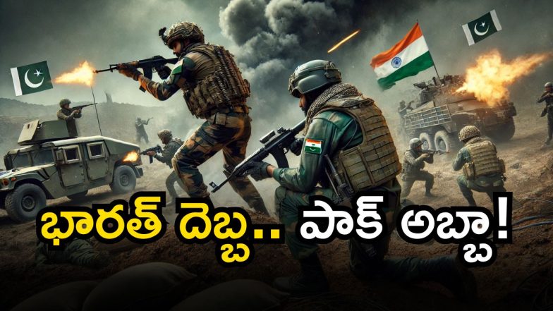 Operation Sindoor (Image Source: AI)