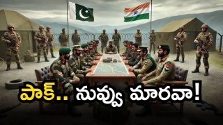 India Pak War (Image Source: AI)