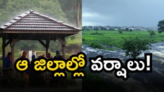 Telangana Rains (Image Source: AI)