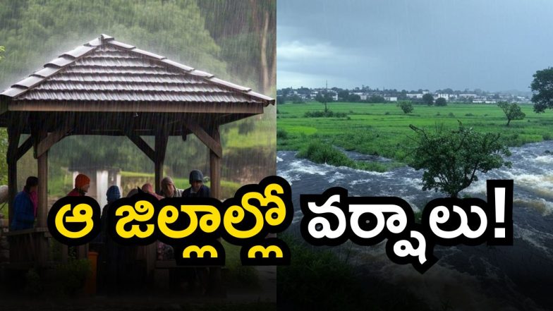 Telangana Rains (Image Source: AI)