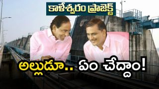 Harish Rao - KCR (Image Source: Twitter)