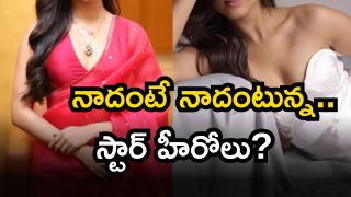 Tollywood Heroine ( Image Source: Twitter)
