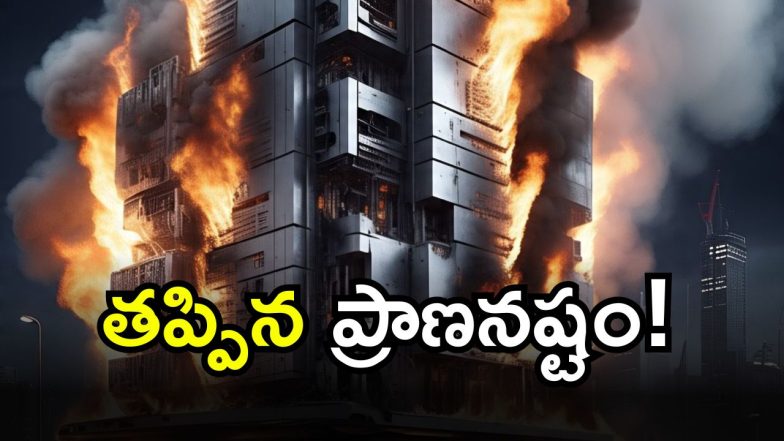 Hyderabad Fire Accident (imagecredit:AI)