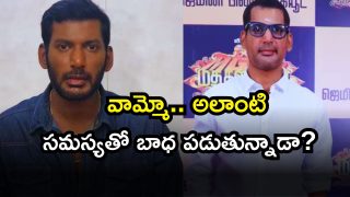 Actor vishal (Image Source: Twitter)