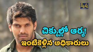 Actor Arya