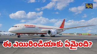 Air India Plane