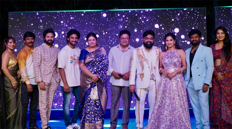 Majesty in Love song launch