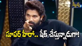 Allu Arjun