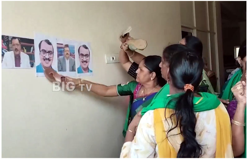 Amaravati Farmers
