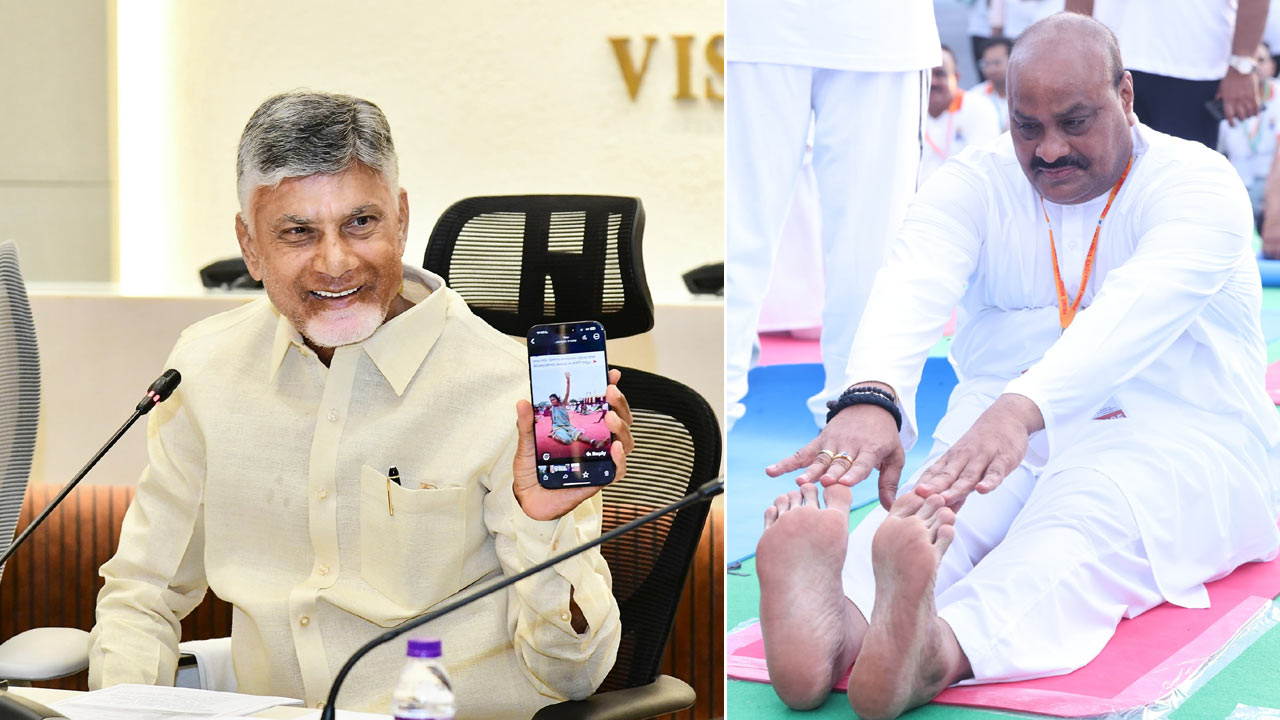Babu and Atchanna