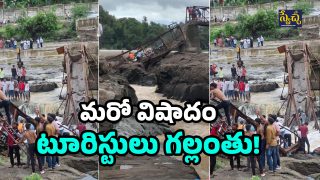 Bridge collapse