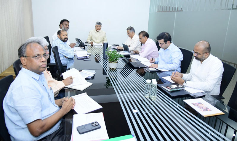 CM Chandrababu