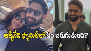 Naga Chaitanya and Sobhita