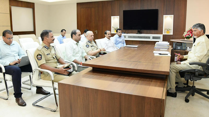 Chandrababu Review