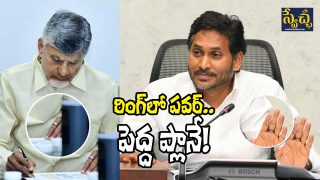 Chandrababu and YS Jagan