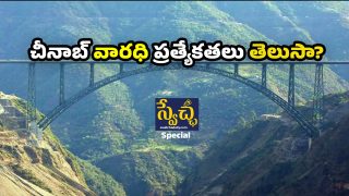 Cheena Rail Bridge
