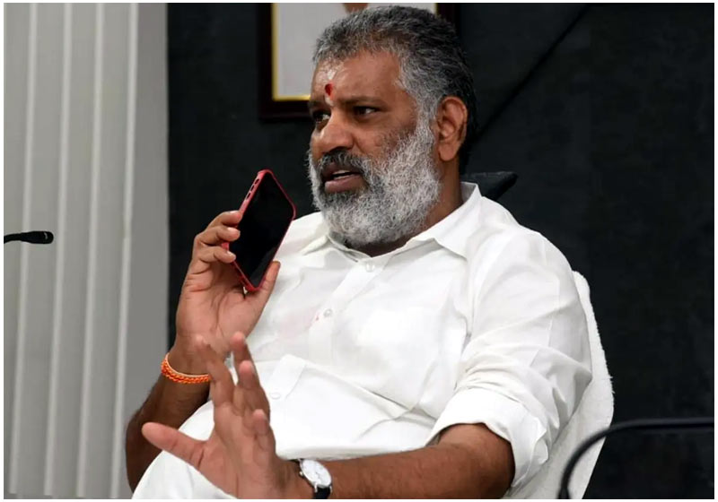 Chevireddy Bhaskar Reddy