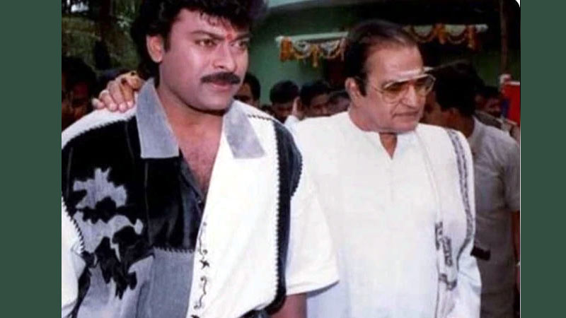 Chiru and Ntr