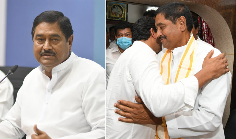 Dharmana Prasada Rao