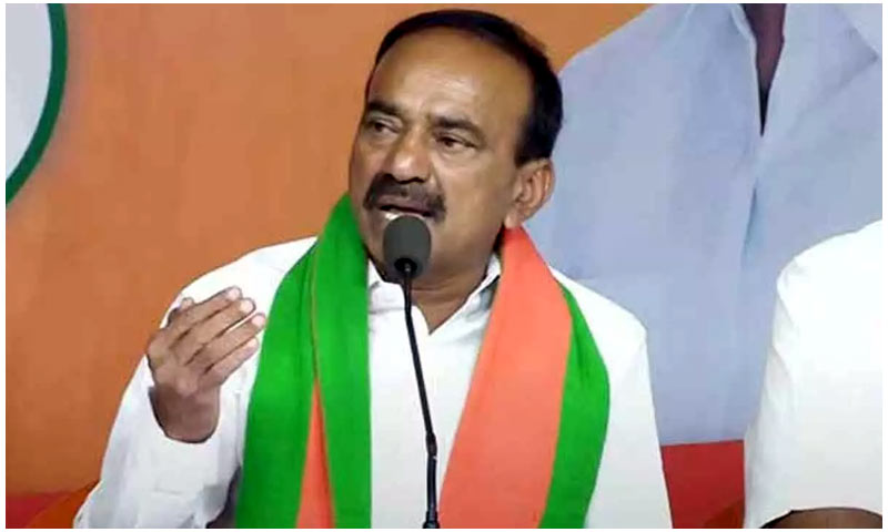 Etela Rajender