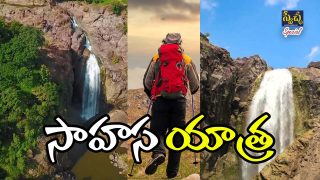 Gayatri Water Falls