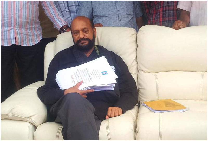 JC Prabhakar Reddy