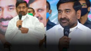 Jagadish Reddy ( Image Source: Twitter)