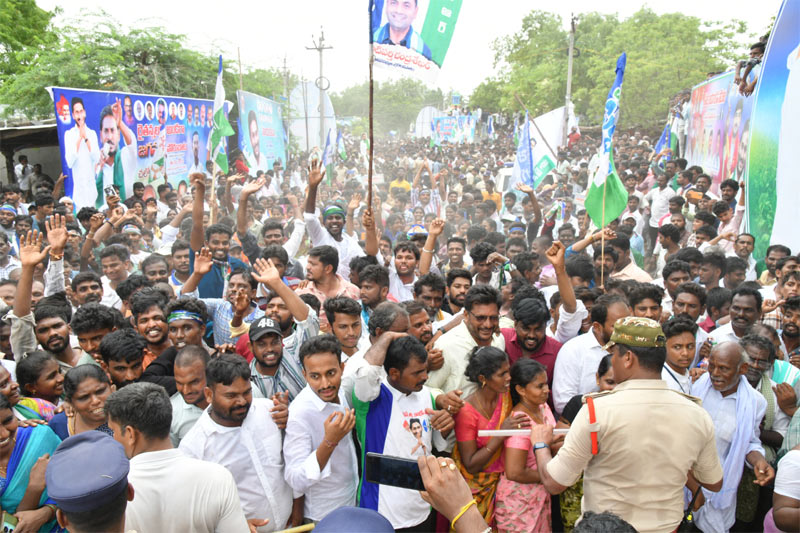 YS Jagan