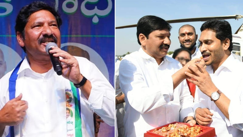 Jogi Ramesh