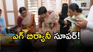 Hyderabad District Collector( IMAGE CREDIT: SWETCHA REPORTEER)