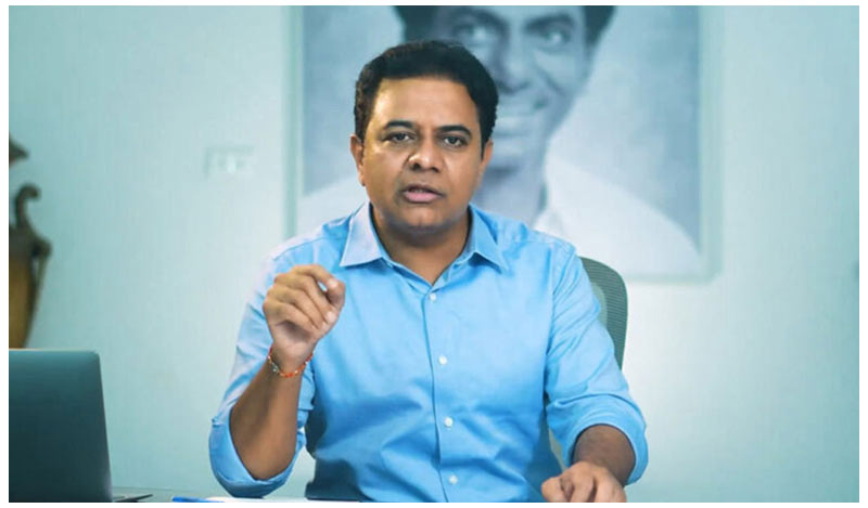 Kalvakuntla KTR