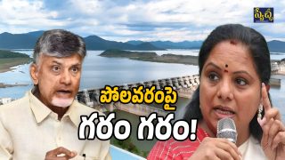 Polavaram Project (Image Source: Twitter)